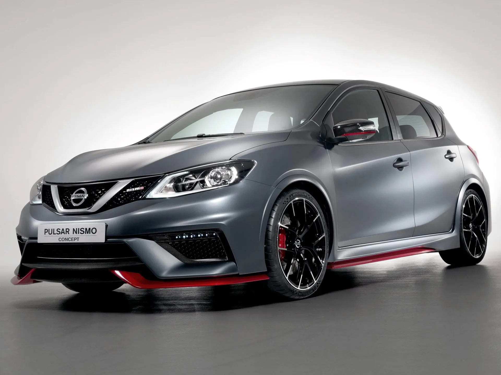 Nissan Pulsar Nismo Concept (2014)
