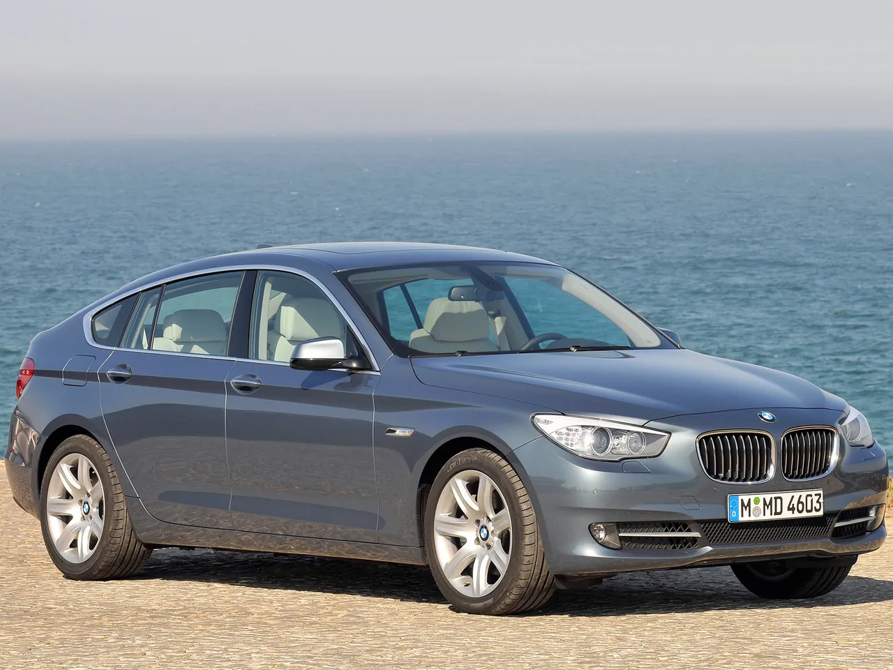 BMW 5-Series Gran Turismo (2010)