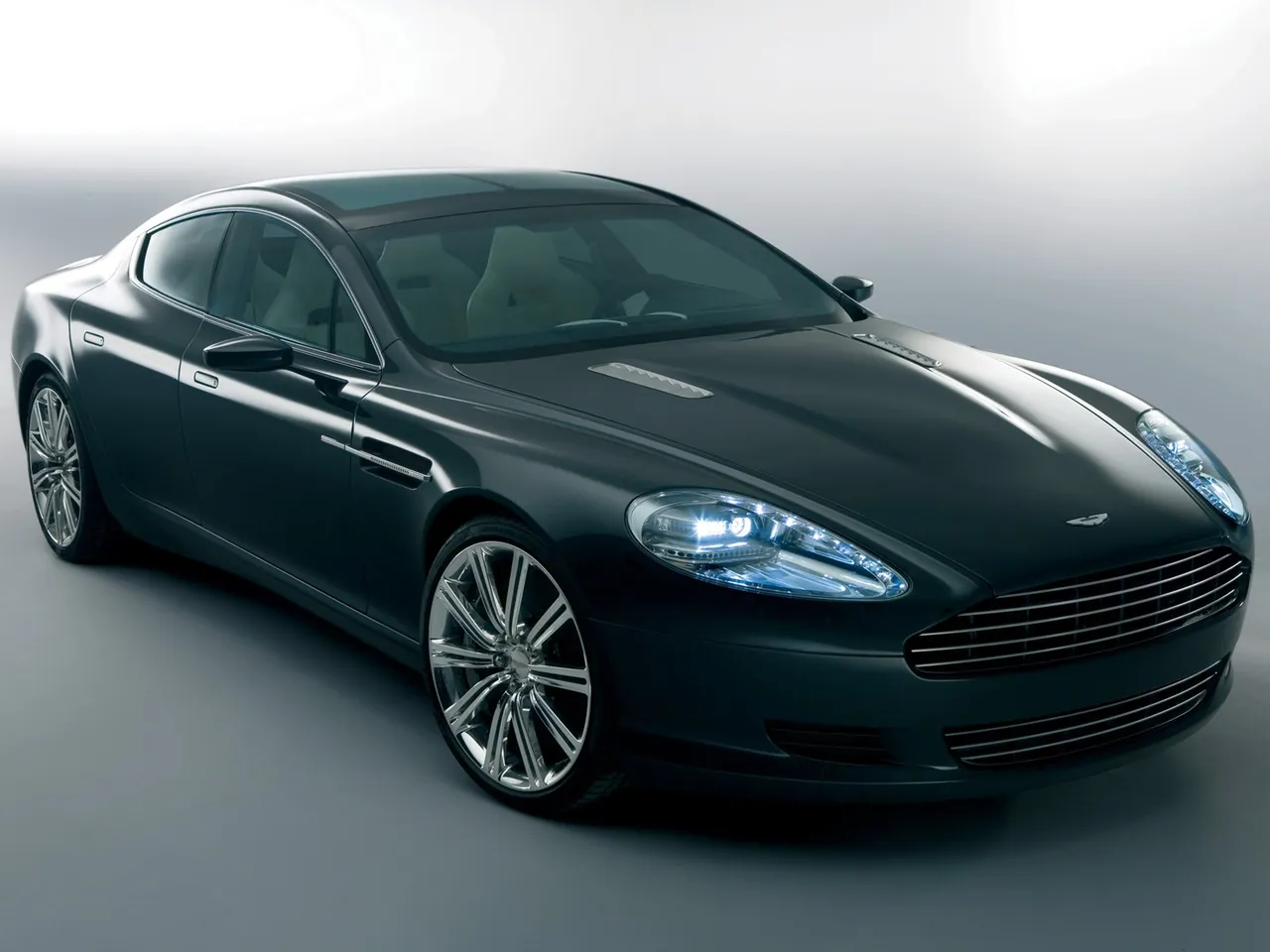 Aston Martin Rapide Concept (2006)