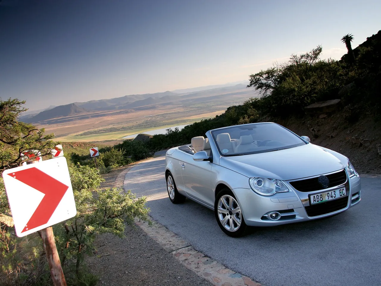 Volkswagen Eos (2007)
