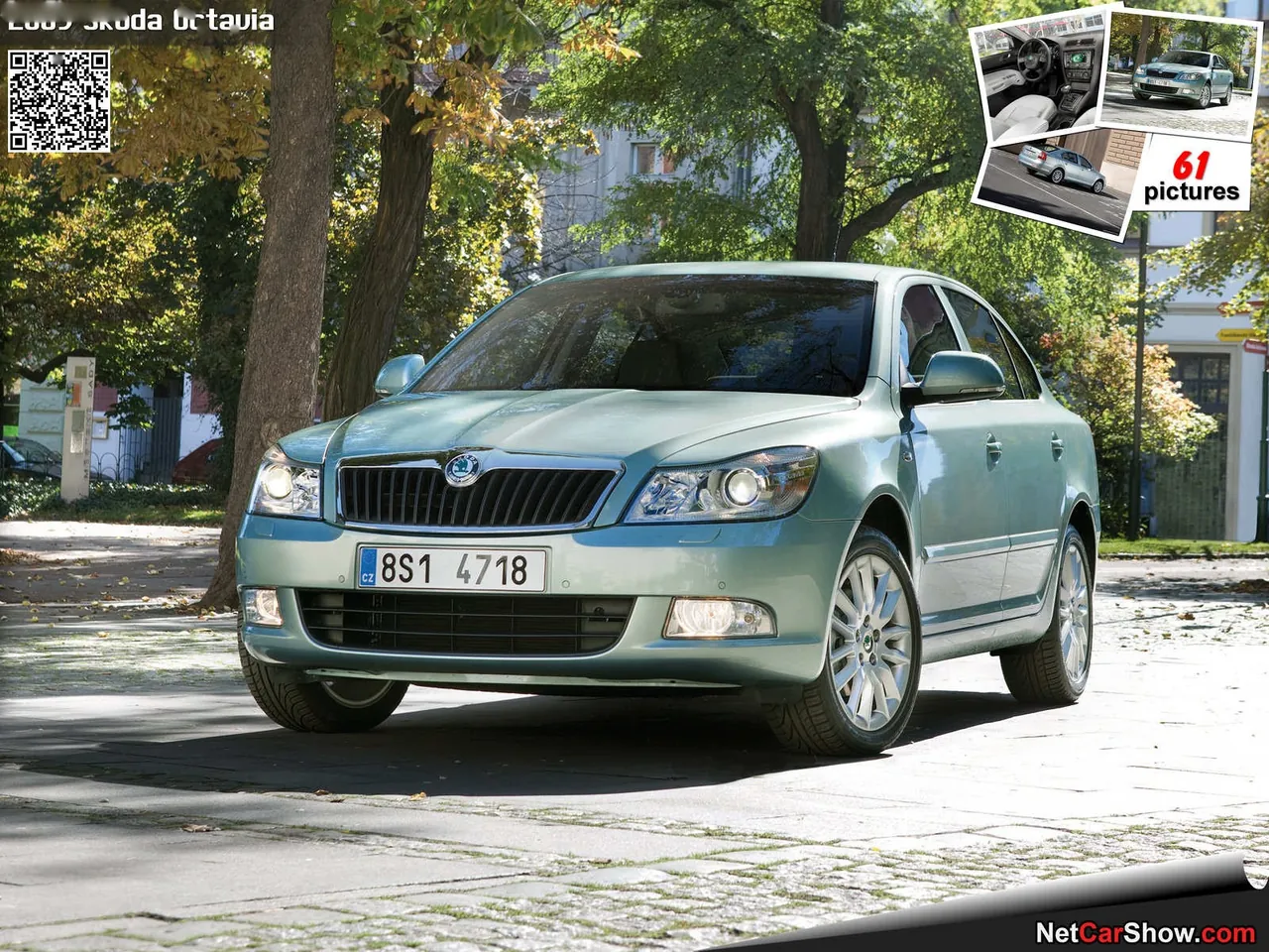 Skoda Octavia (2009)