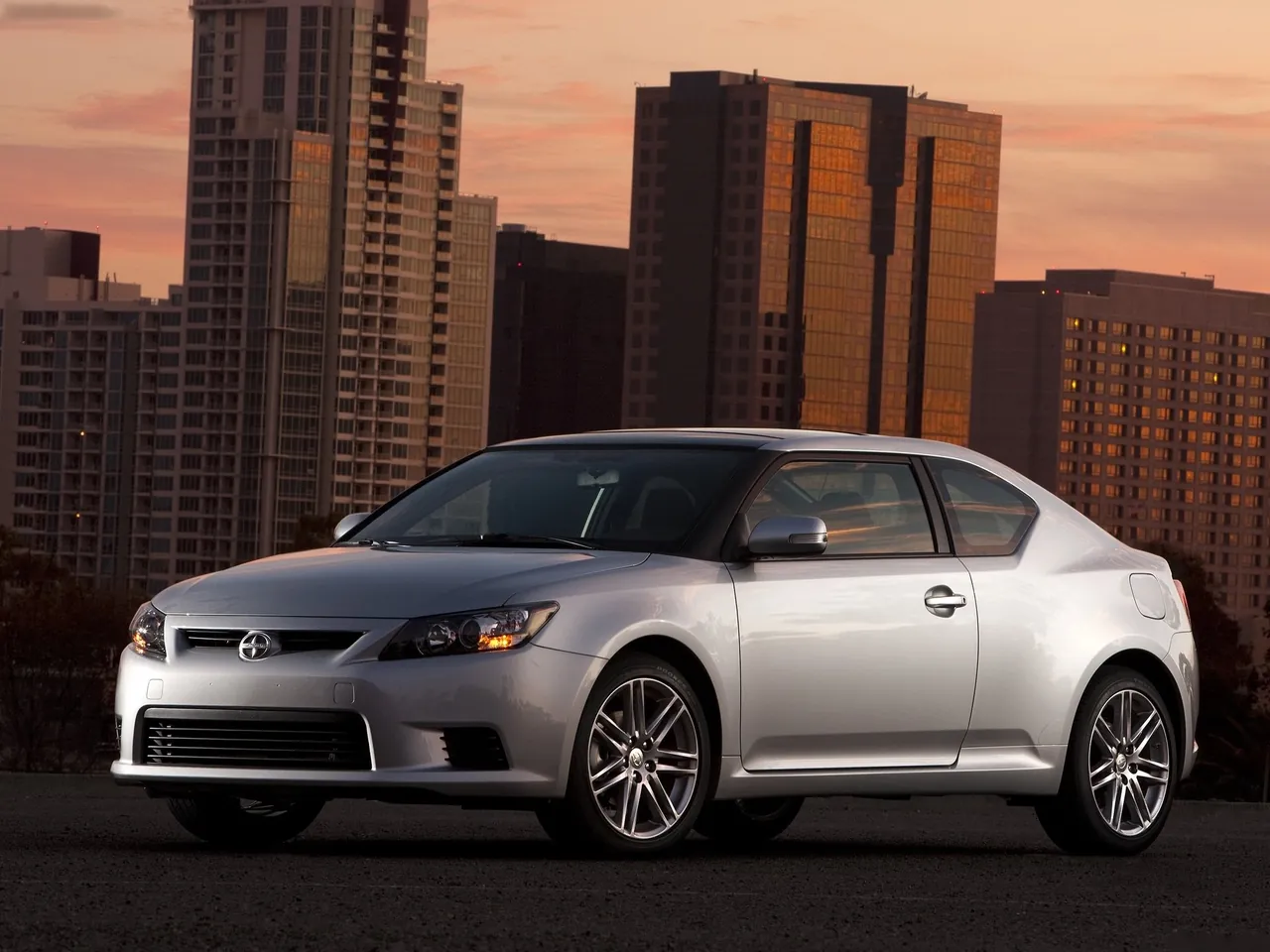 Scion tC (2011)