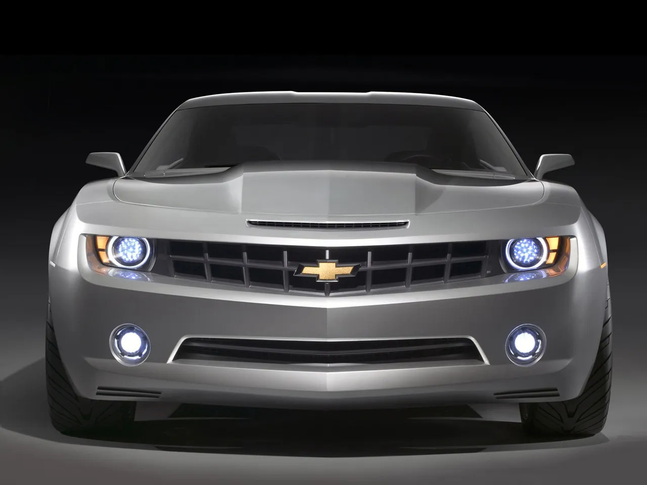 Chevrolet Camaro Concept (2006) - Front