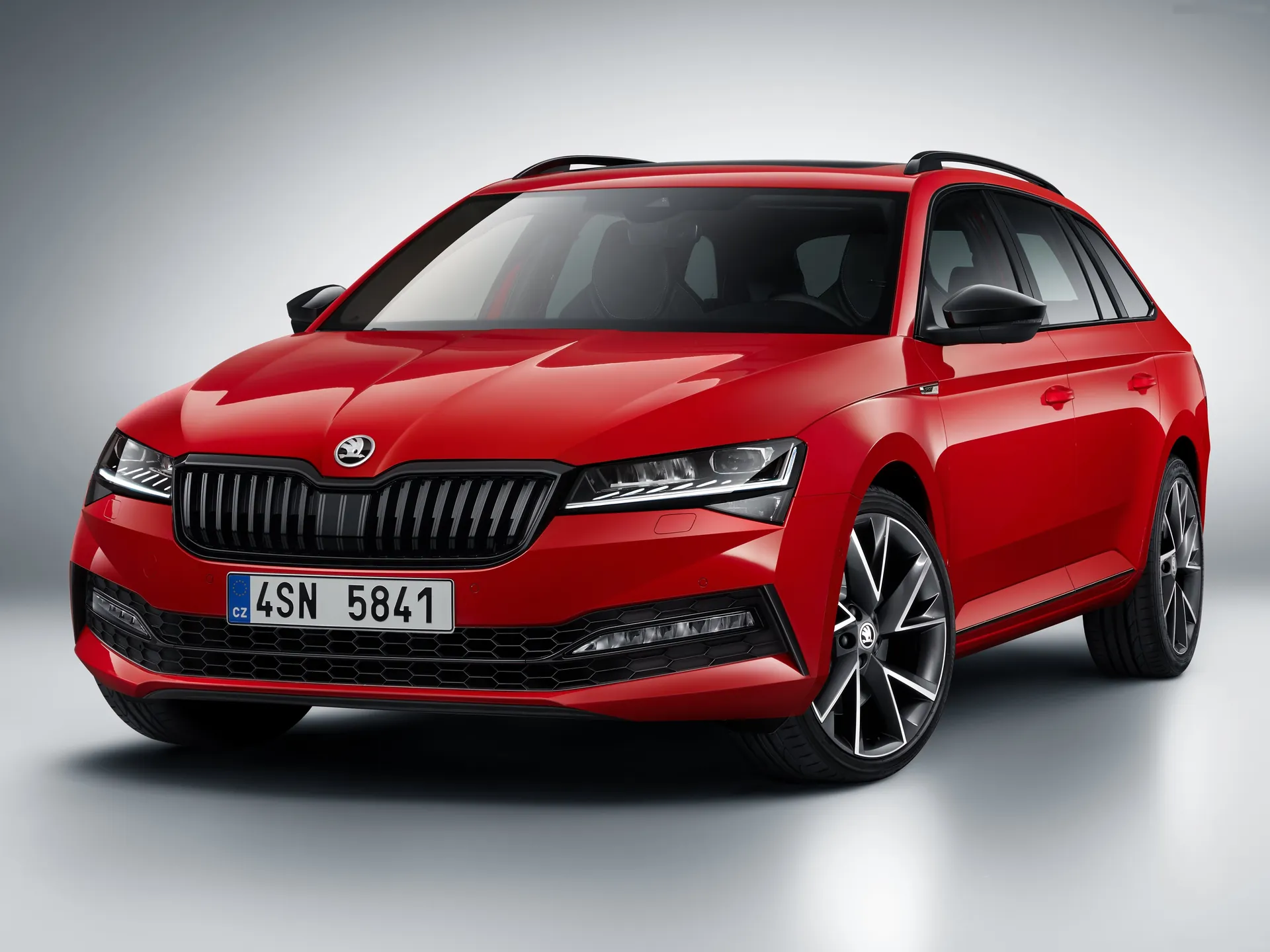 Skoda Superb Combi (2020)