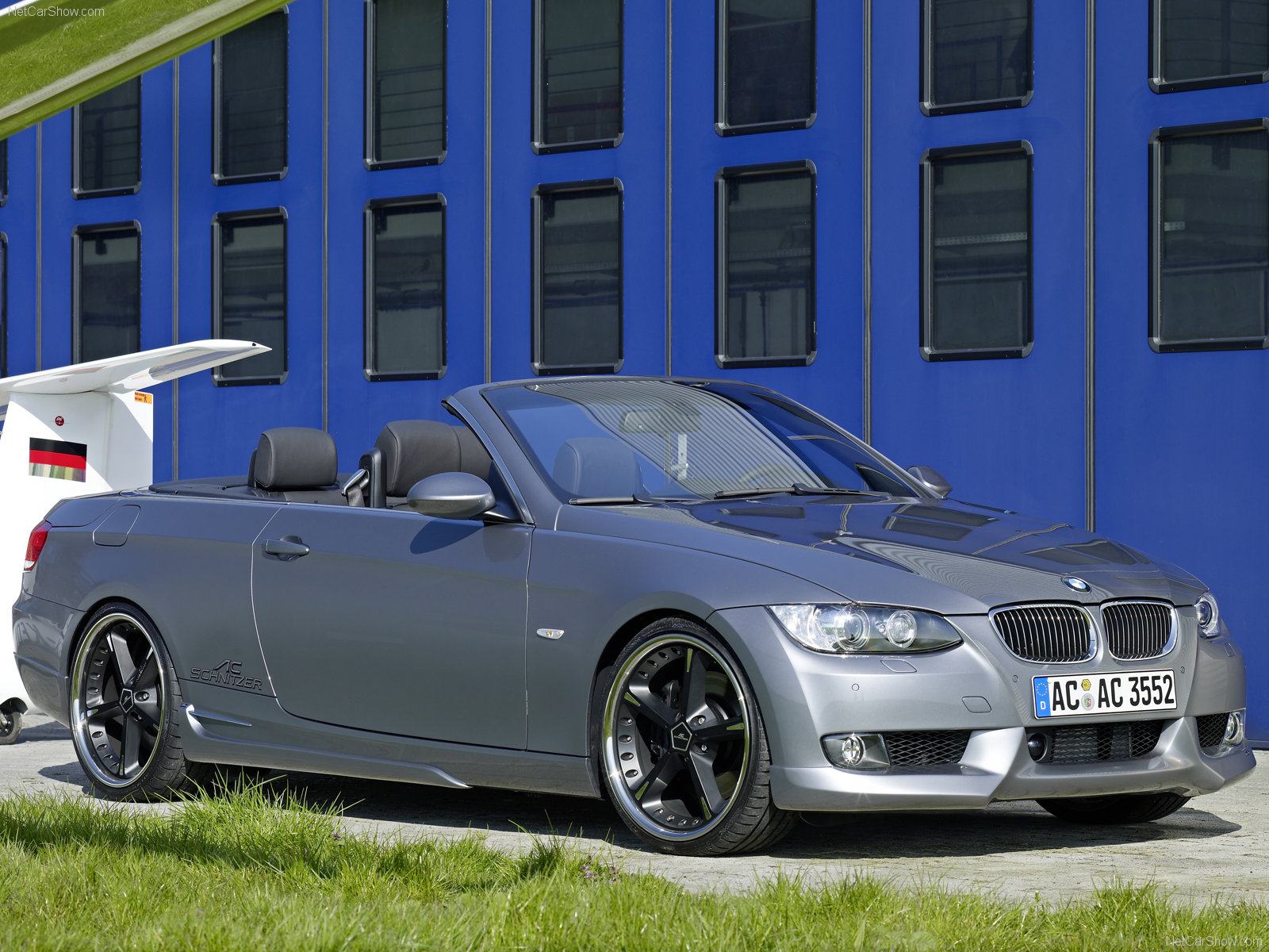 AC Schnitzer ACS3 3-Series E93 Cabrio (2007)