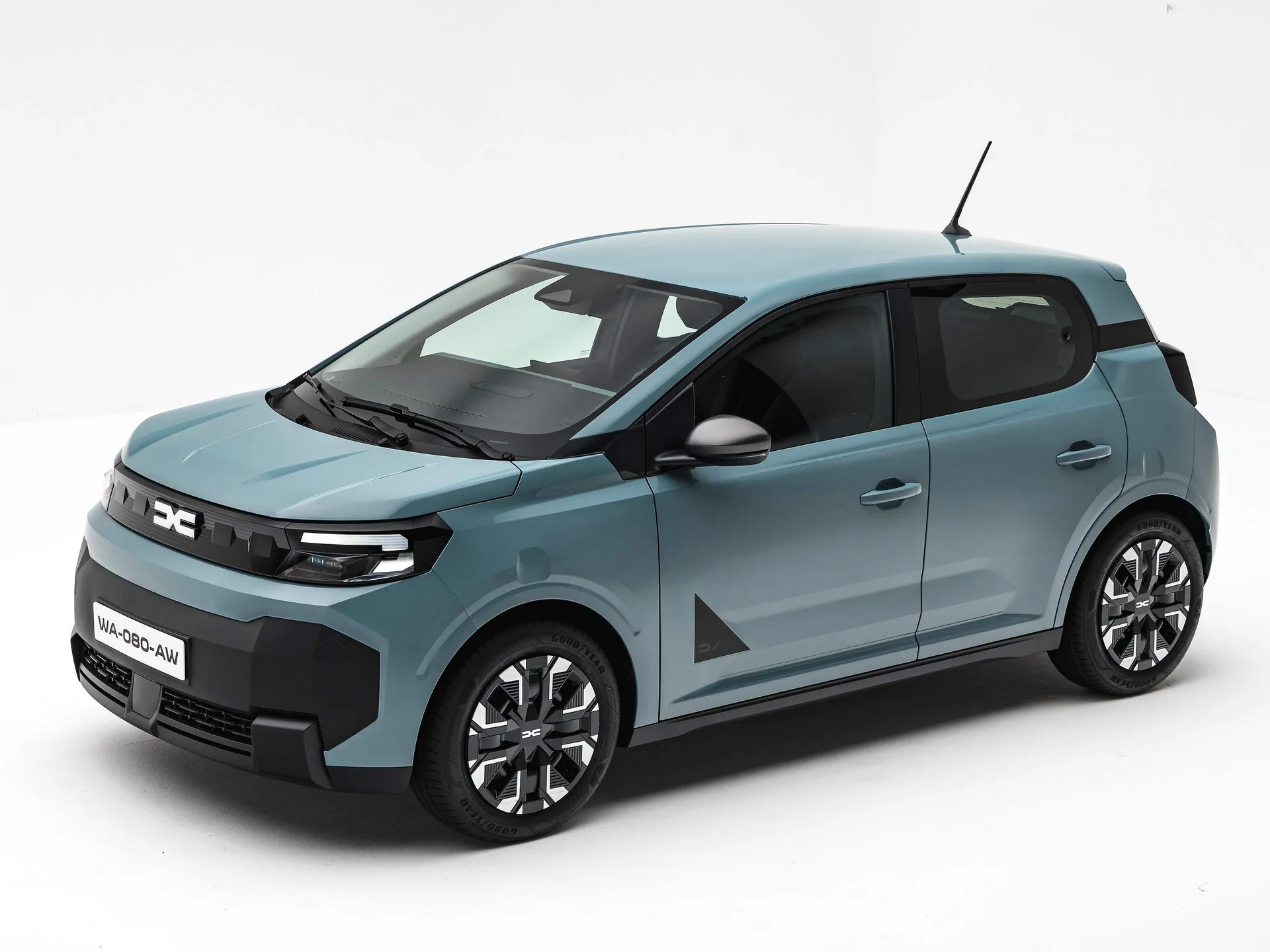 Dacia Spring (2027)