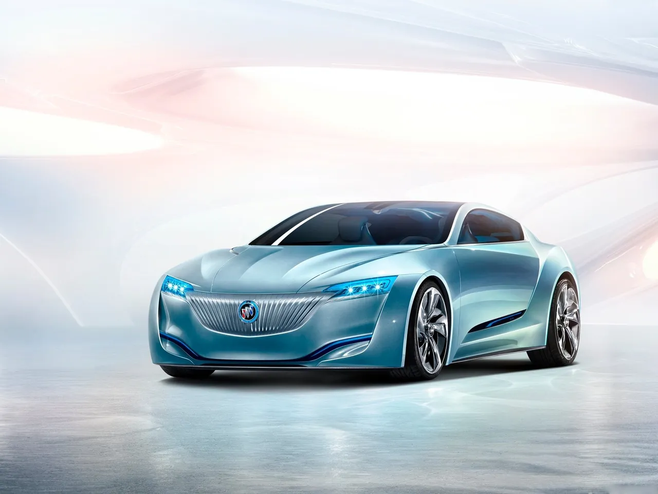Buick Riviera Concept (2013)