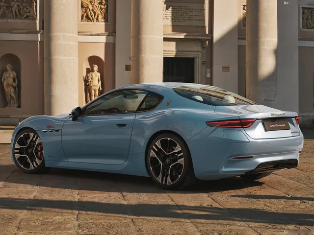 Maserati GranTurismo (2027)