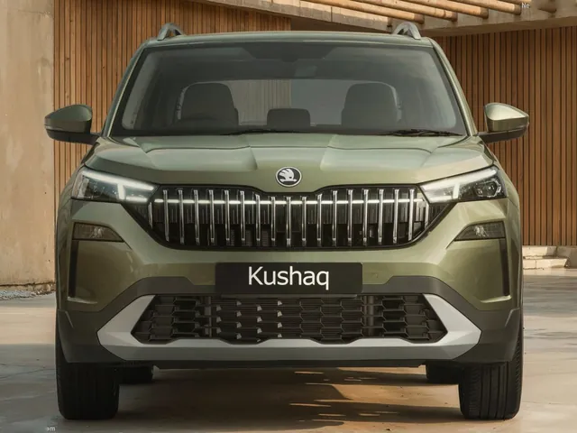 Skoda Kushaq (2027)