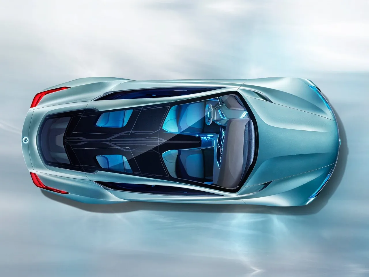 Buick Riviera Concept (2013) – pohled shora