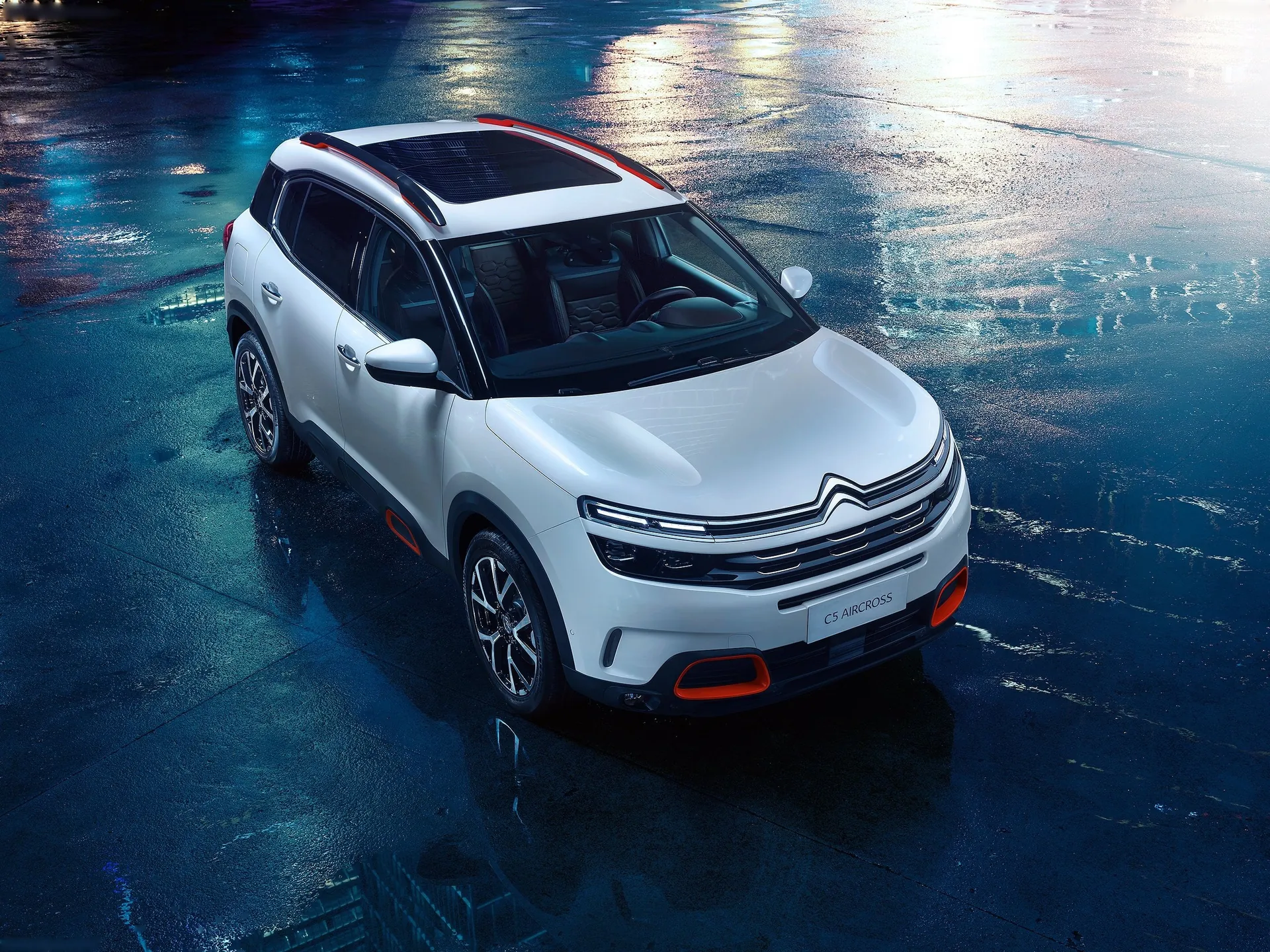 Citroen C5 Aircross (2018)