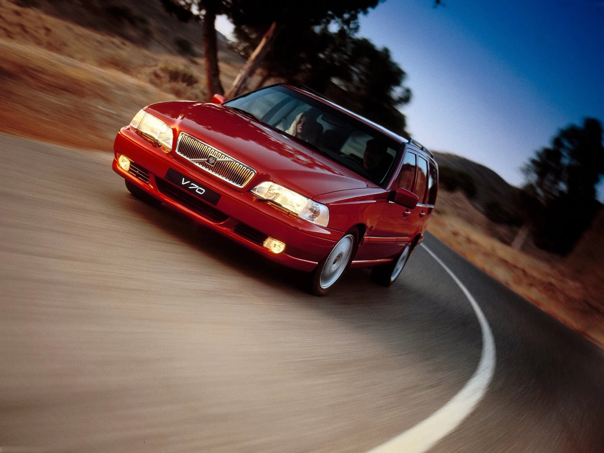 Volvo V70 (1997)