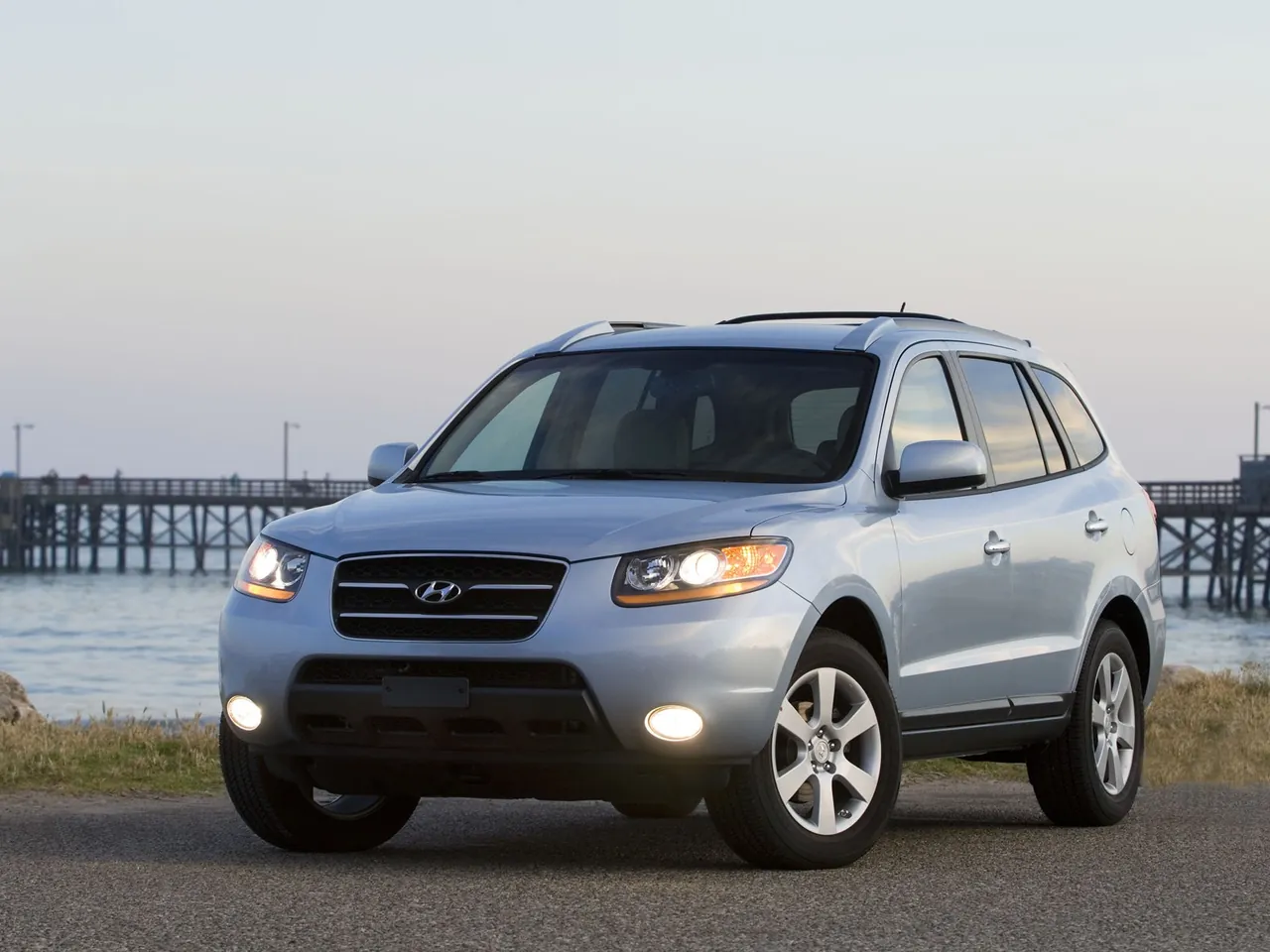 Hyundai Santa Fe (2007)