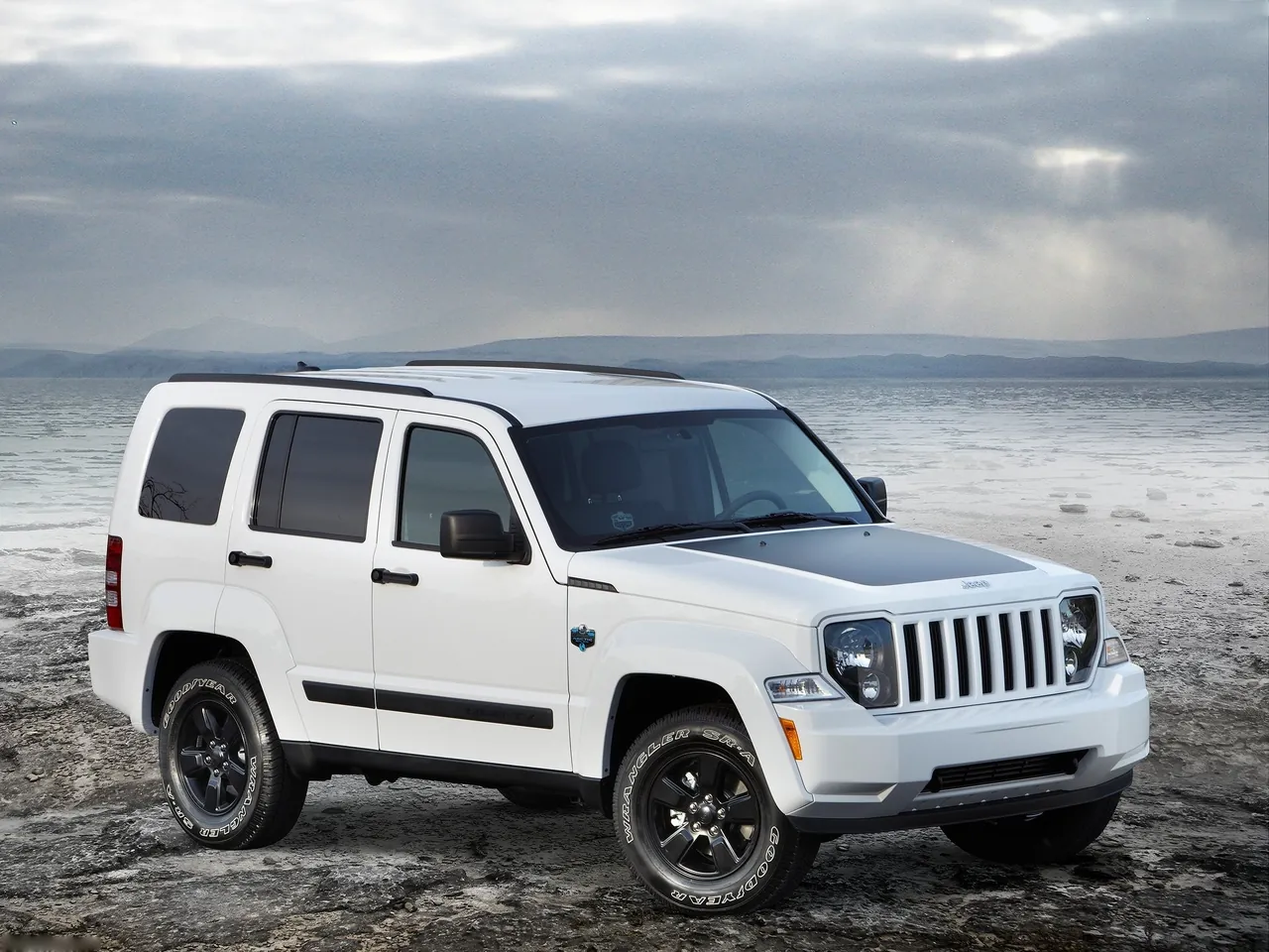 Jeep Liberty Arctic (2012)