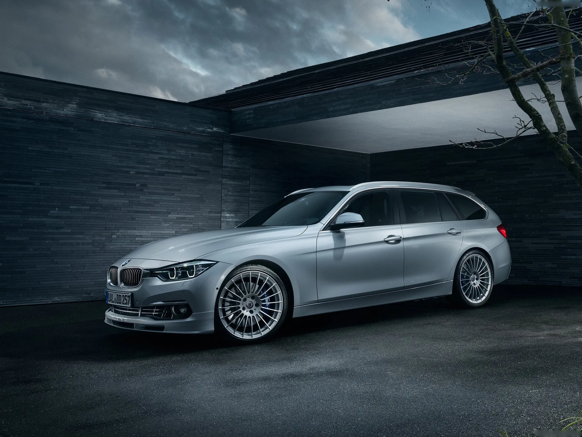 Alpina BMW D3 Bi-Turbo (2018)