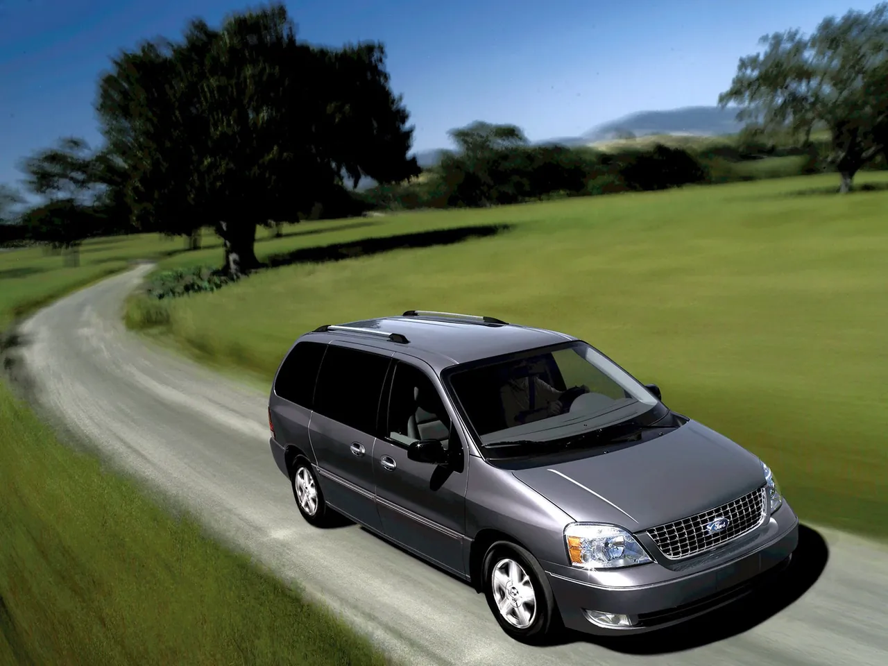 Ford Freestar (2006)