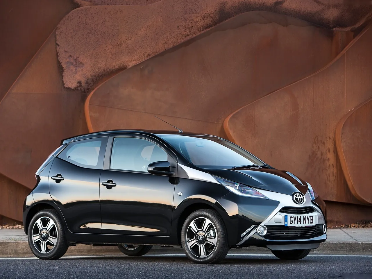 Toyota Aygo (2015)