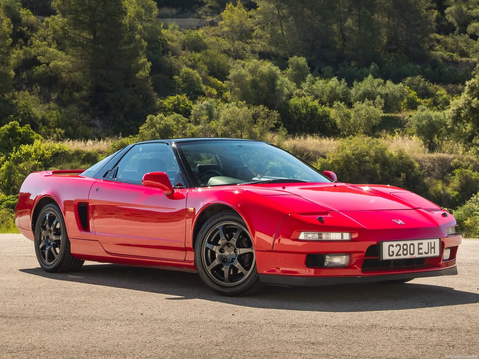 Honda NSX (1990)