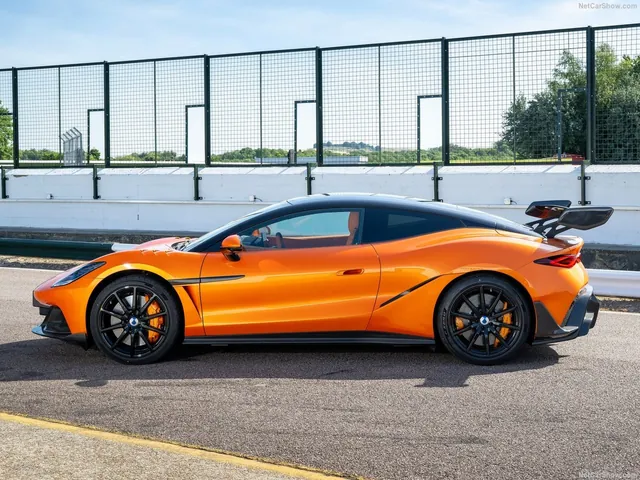 Denza Z Racing (2027)