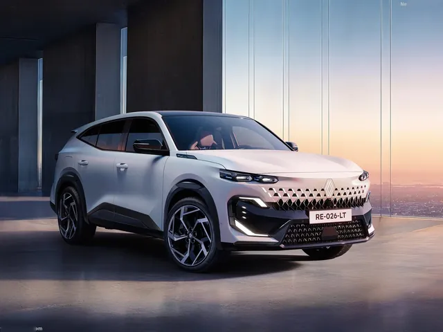 Renault Filante (2027)