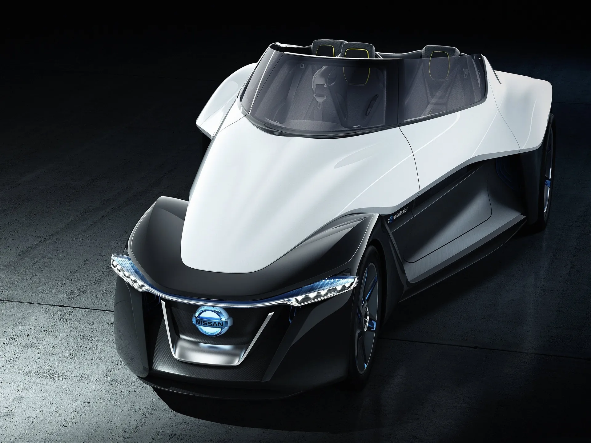 Nissan BladeGlider Concept (2013)