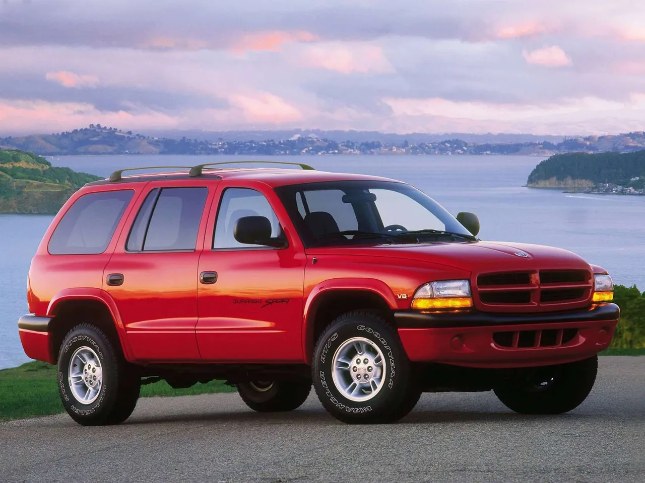 Dodge Durango 4x4 Sport (2000)
