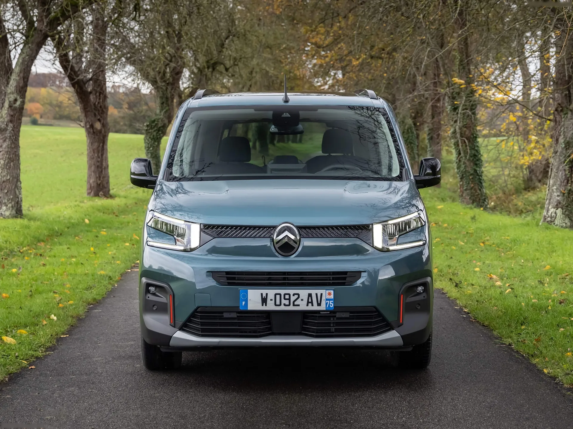 Citroen e-Berlingo (2024) – zepředu