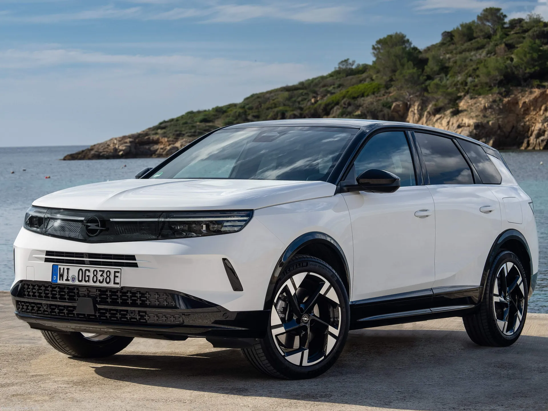 Opel Grandland Plug-in Hybrid (2025)