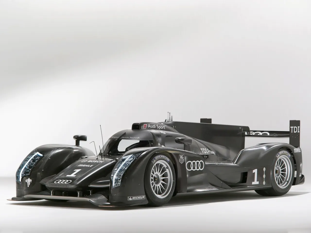 Audi R18 (2011)