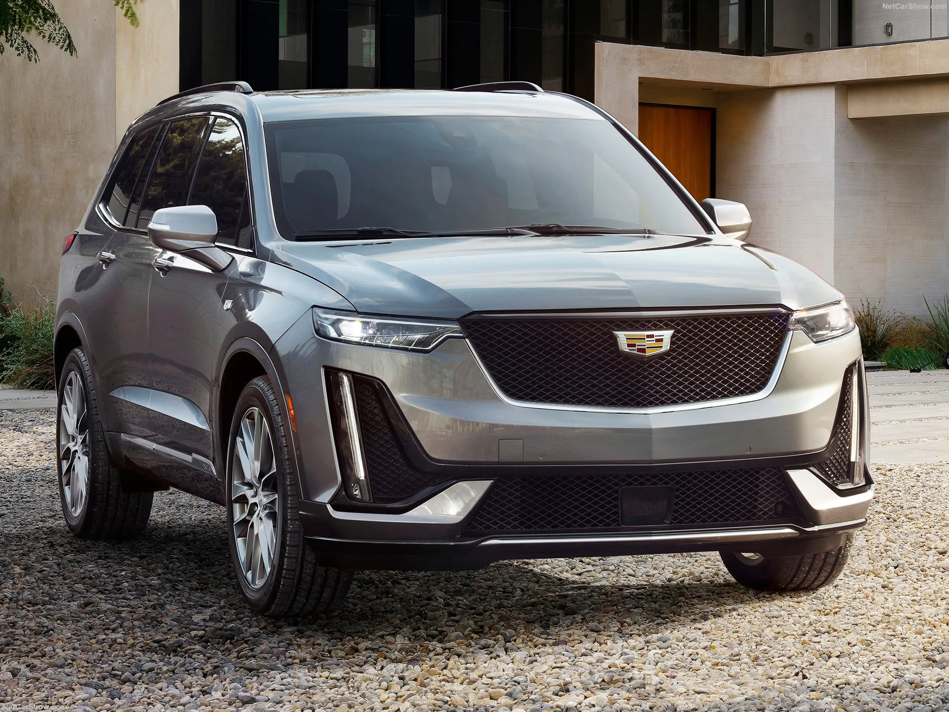 Cadillac XT6 (2020)
