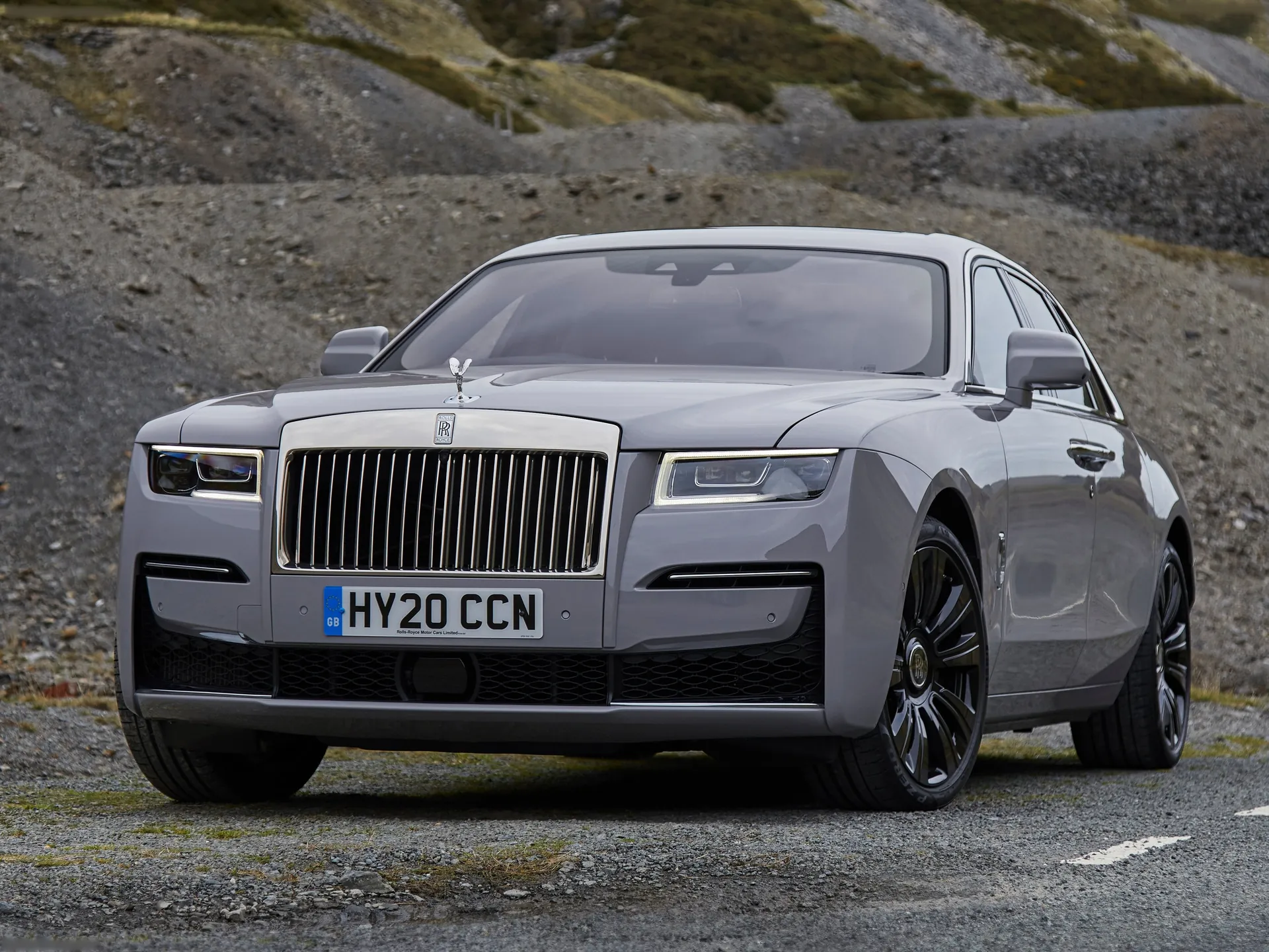 Rolls-Royce Ghost (2021)