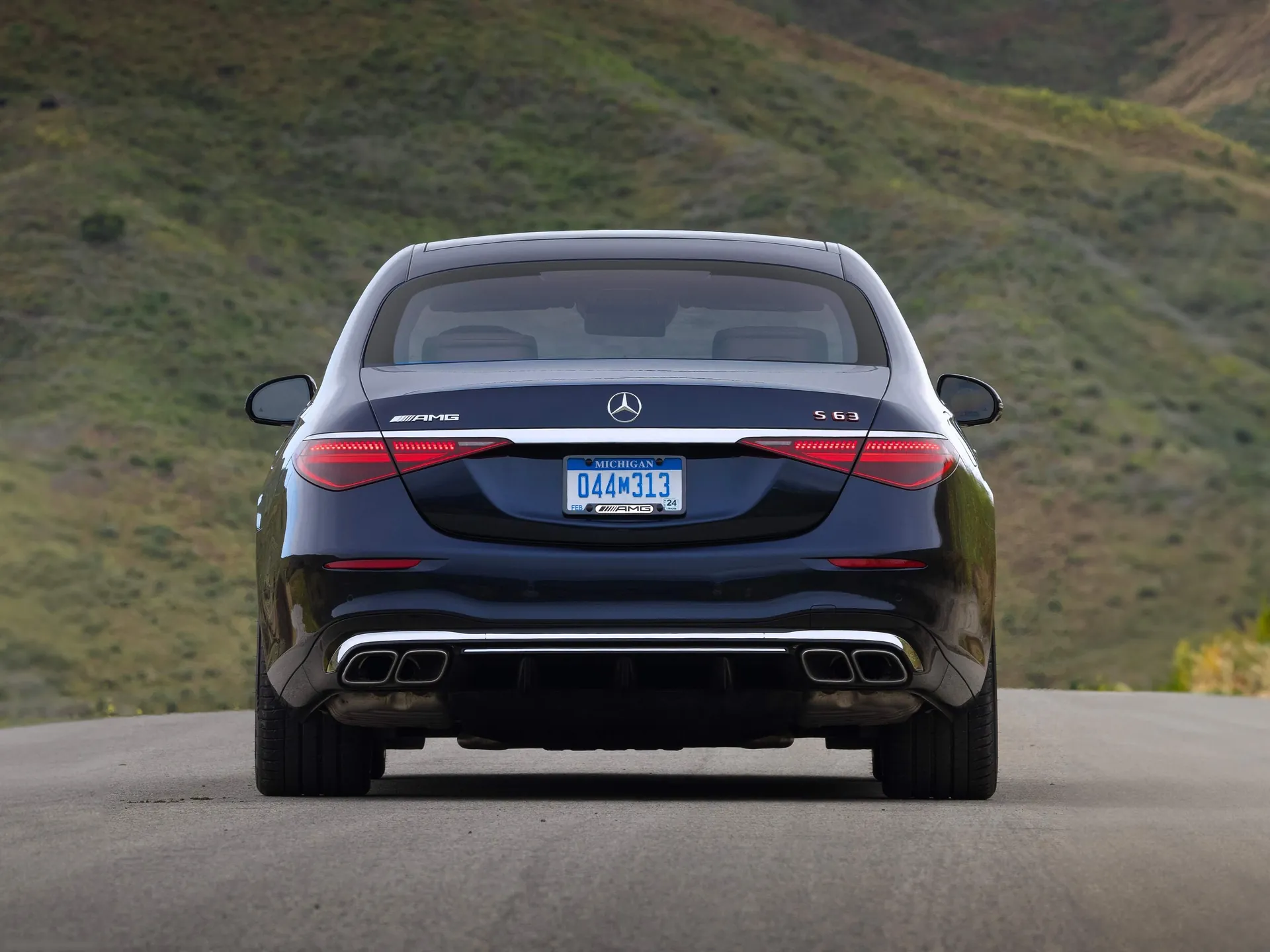 Mercedes-Benz S63 AMG E Performance [US] (2024) – zezadu