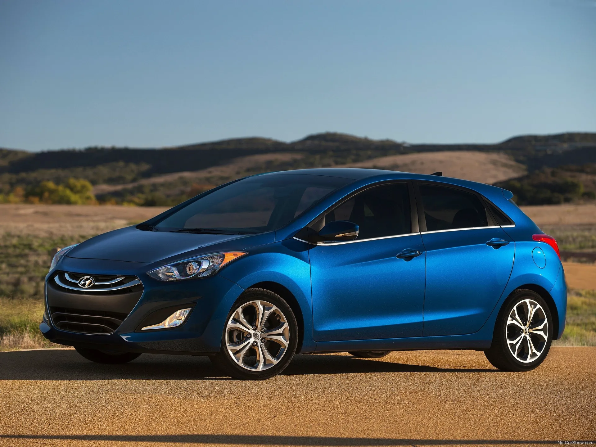Hyundai Elantra GT (2014)