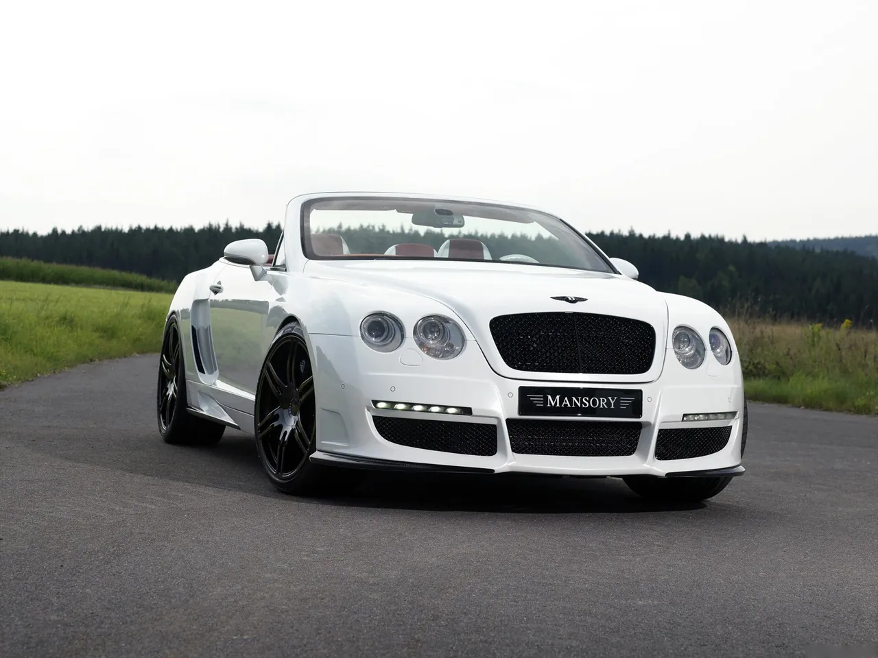 Mansory Le Mansory Convertible (2008)
