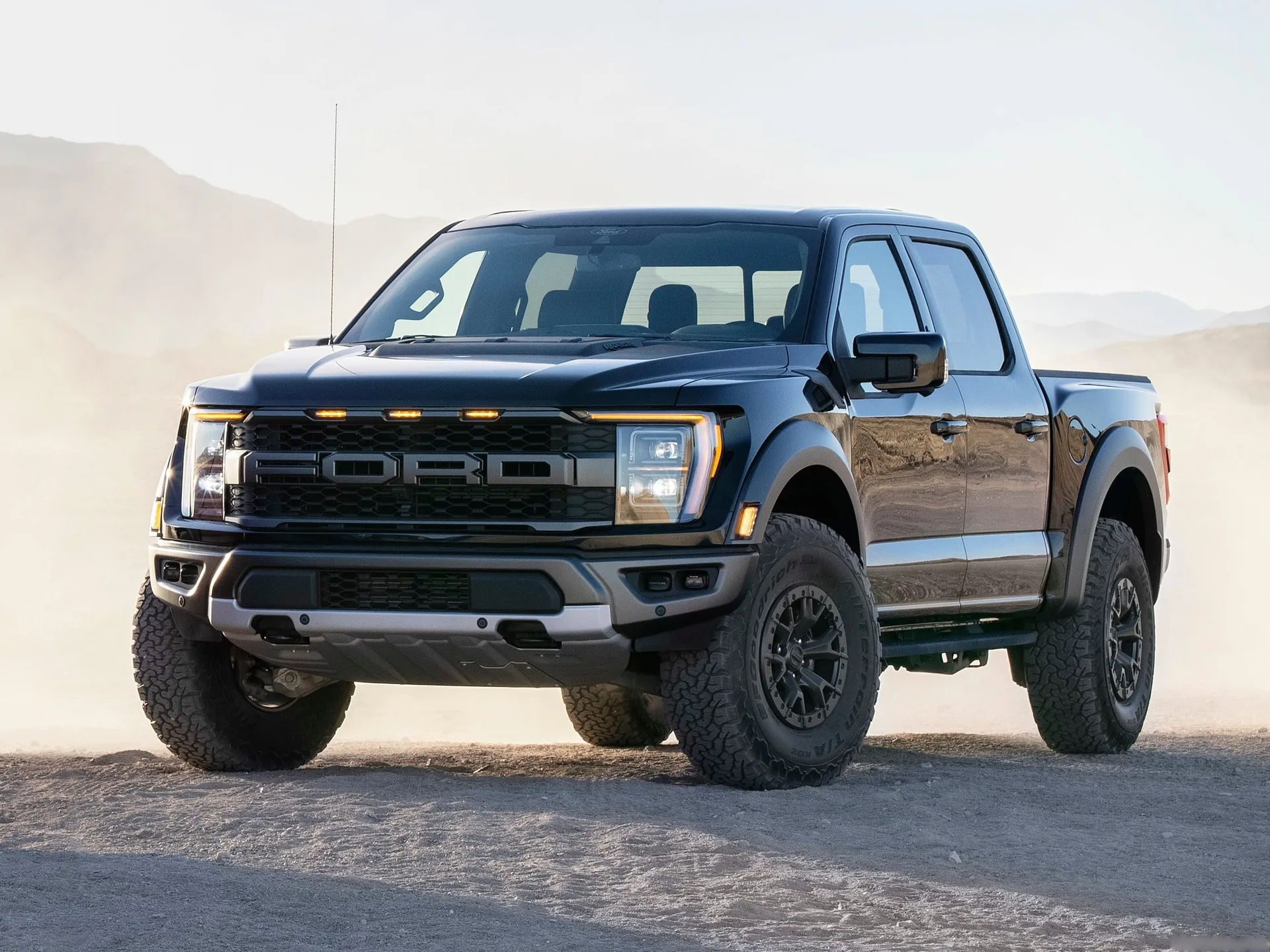 Ford F-150 Raptor (2021)
