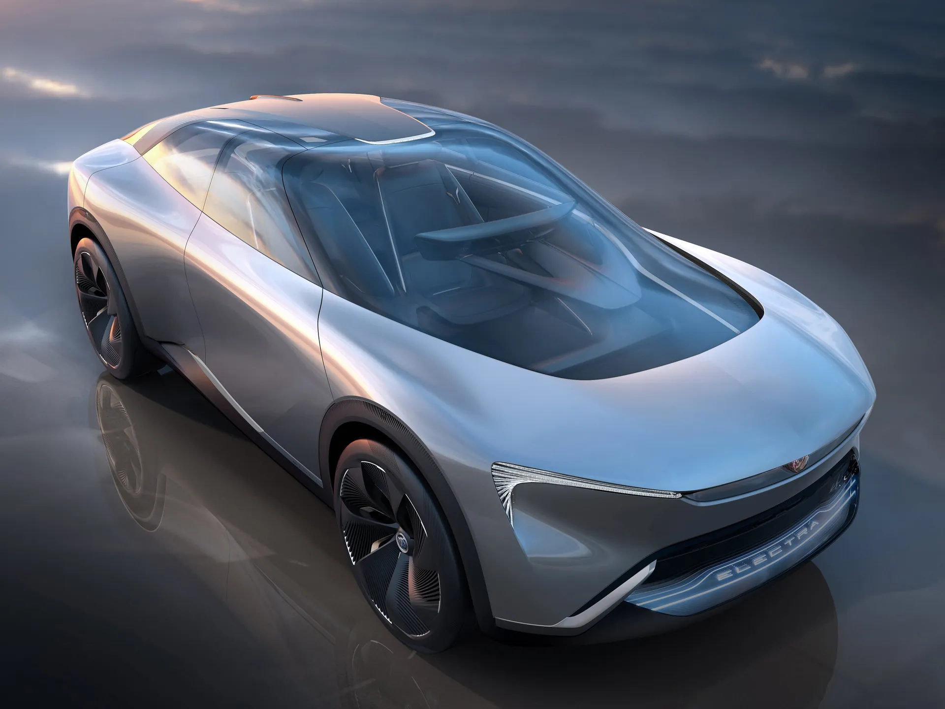 Buick Electra Concept (2020)