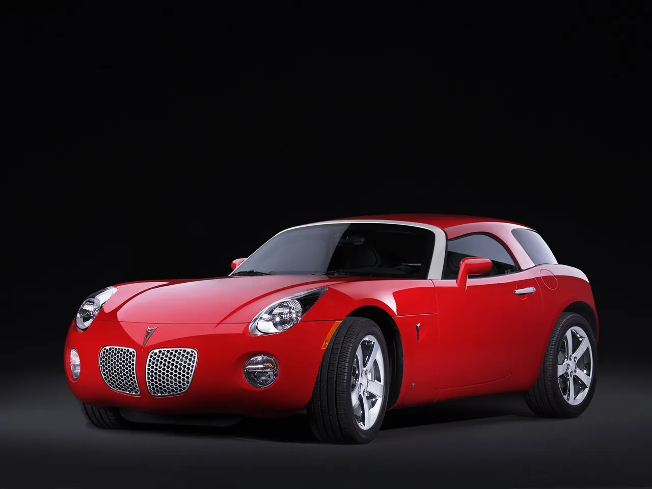 EDAG Pontiac Solstice Hard Top Concept (2006)