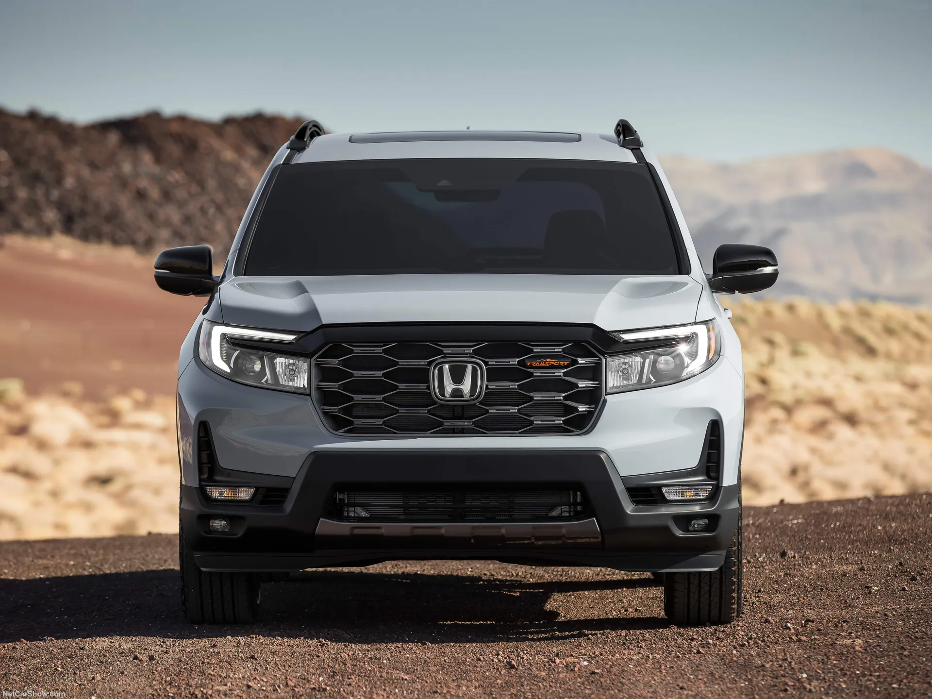 Honda Passport TrailSport (2022) – zepředu