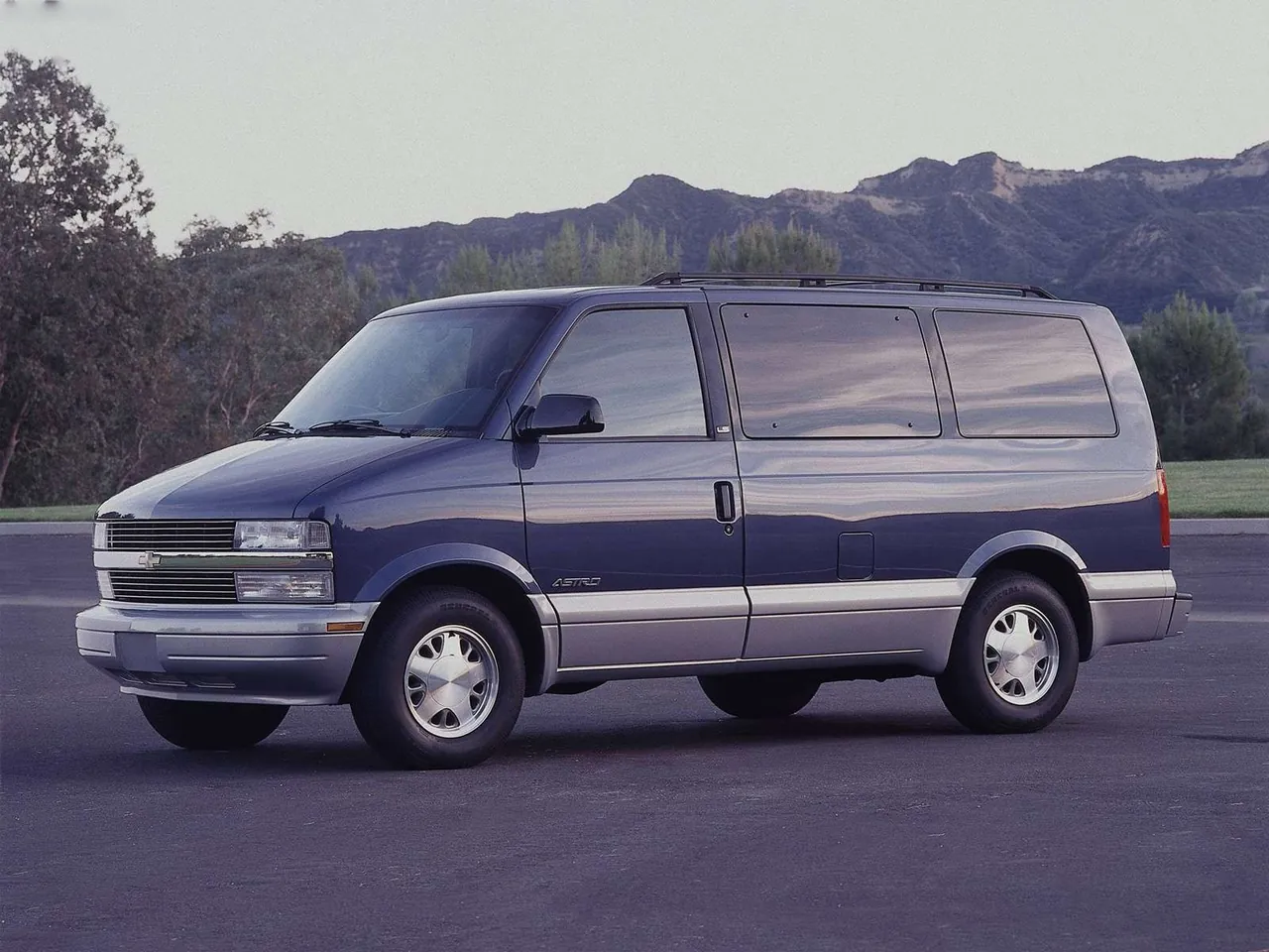 Chevrolet Astro (1999)