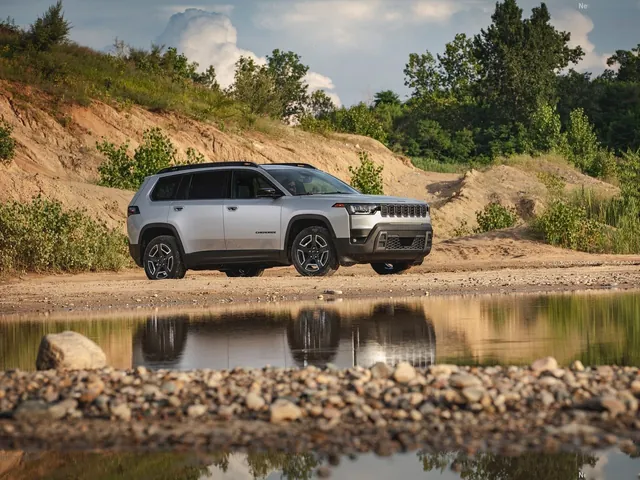 Jeep Cherokee (2026)