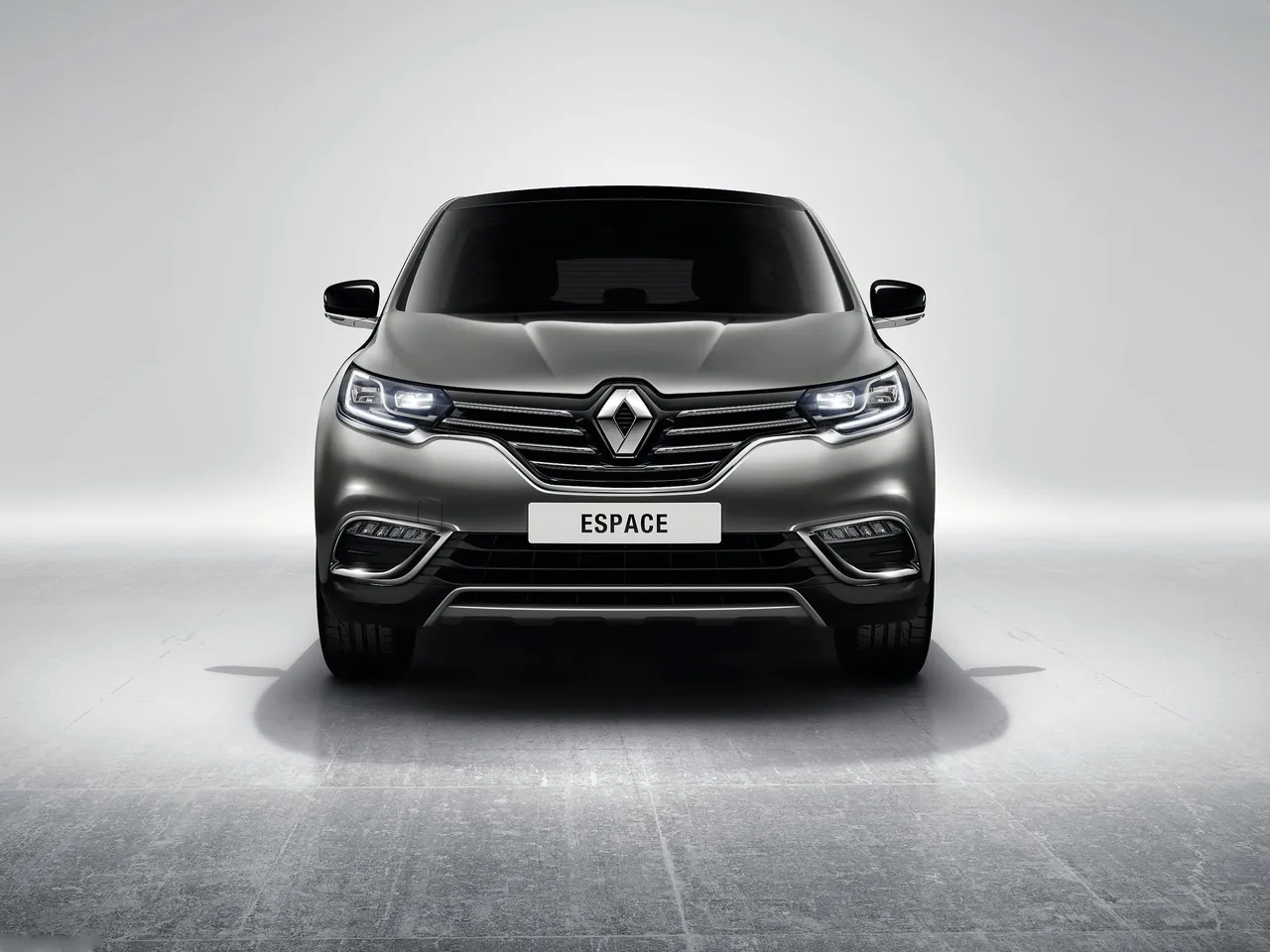 Renault Espace (2015) – zepředu