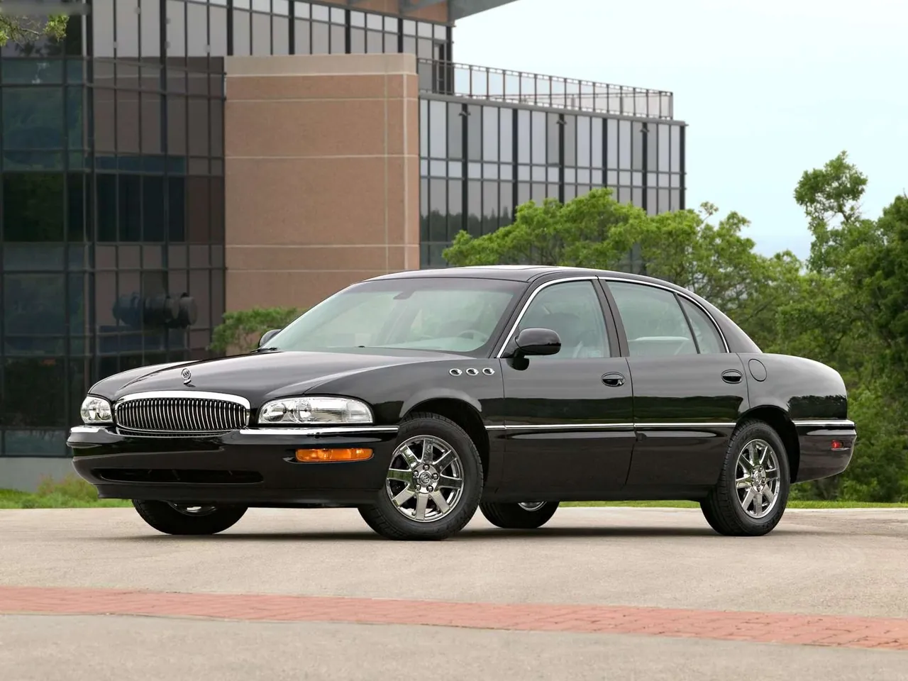 Buick Park Avenue (2005)