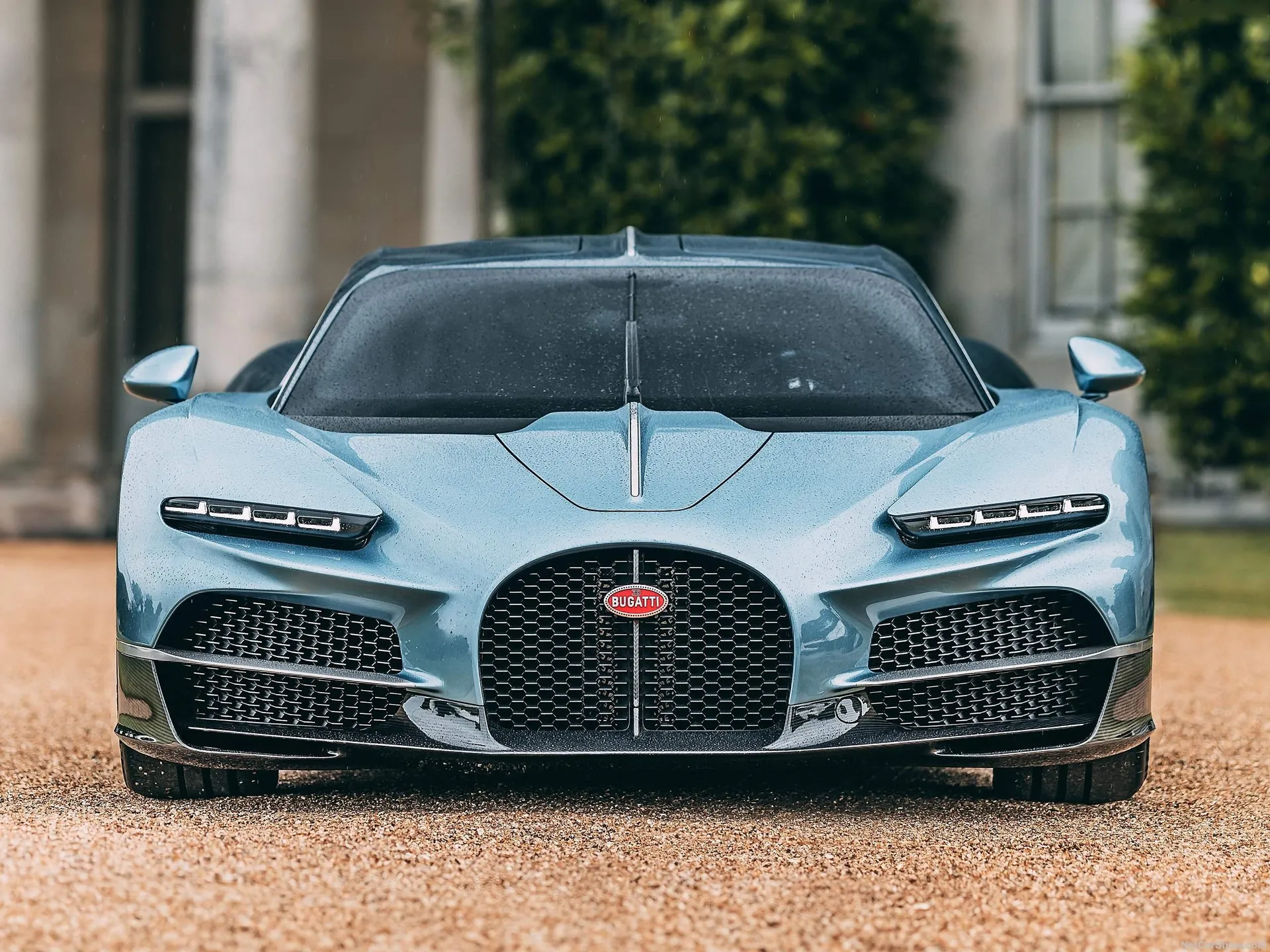 Bugatti Tourbillon (2026) - Front