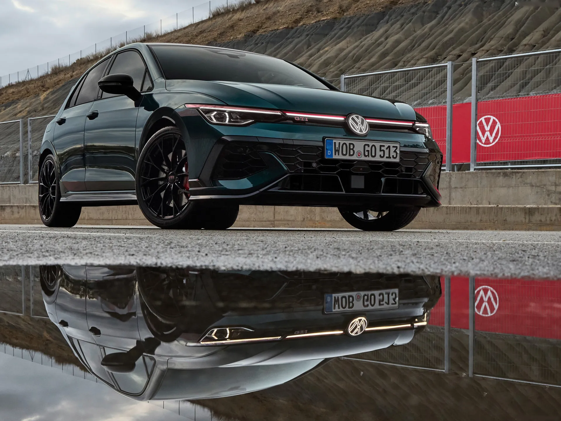 Volkswagen Golf GTI Edition 50 (2026)