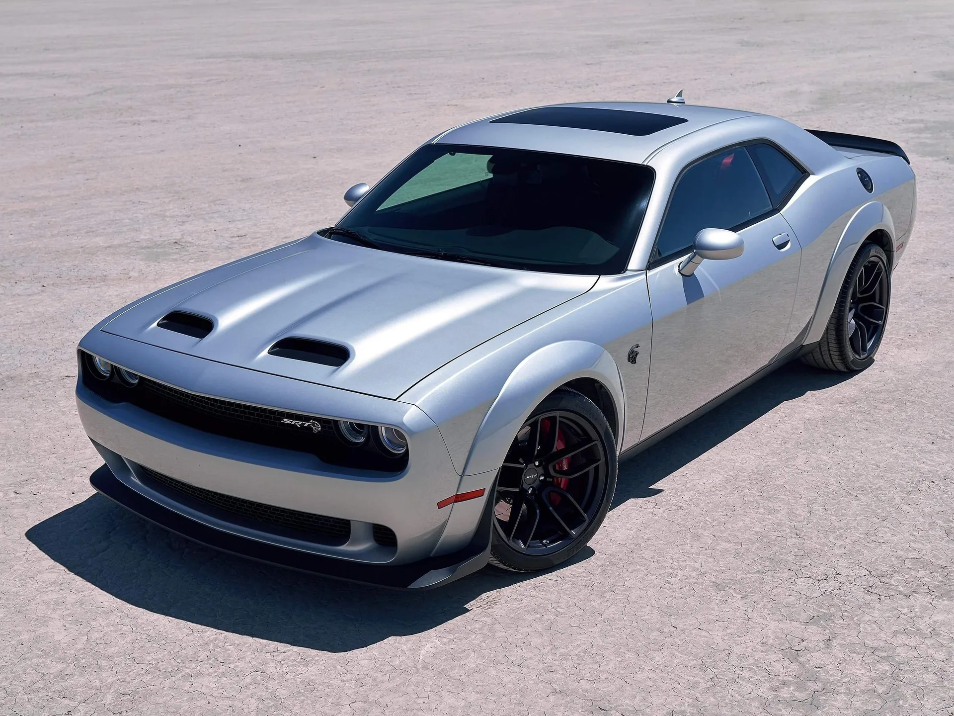 Dodge Challenger SRT Hellcat (2019)