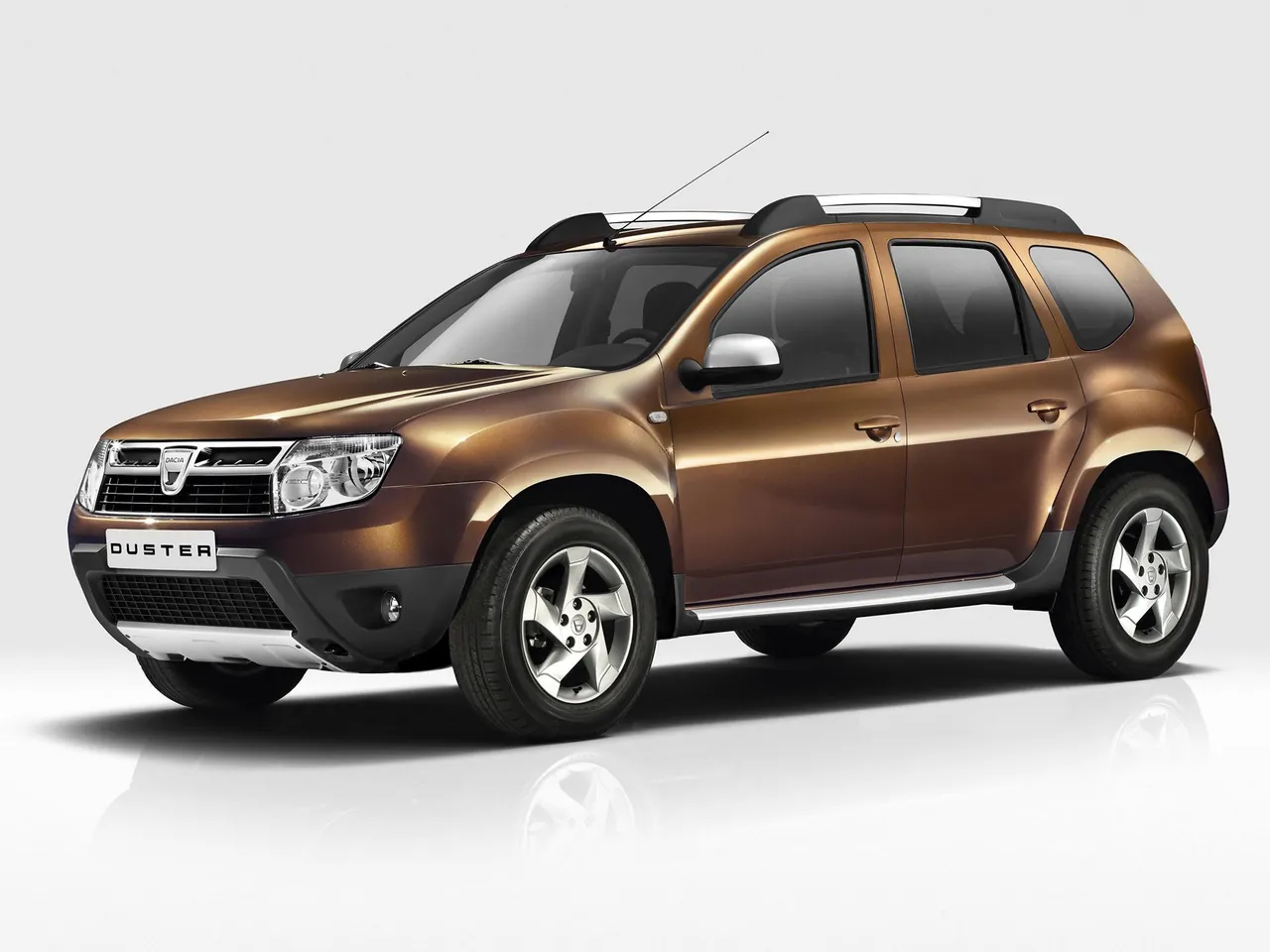 Dacia Duster (2011)