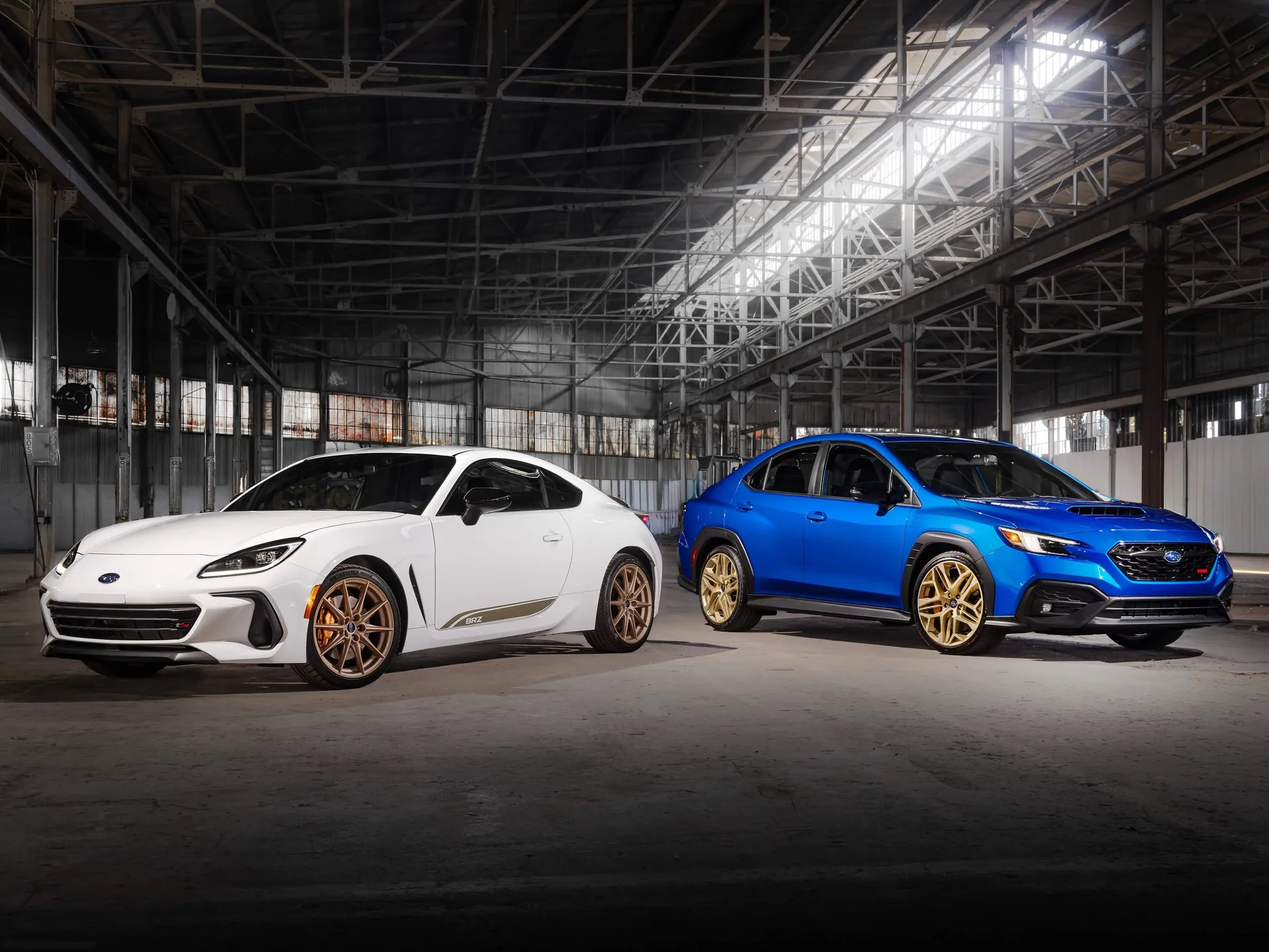 Subaru BRZ ZC15 (2027) – modelová řada