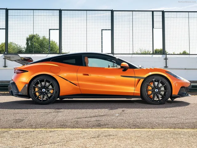 Denza Z Racing (2027)