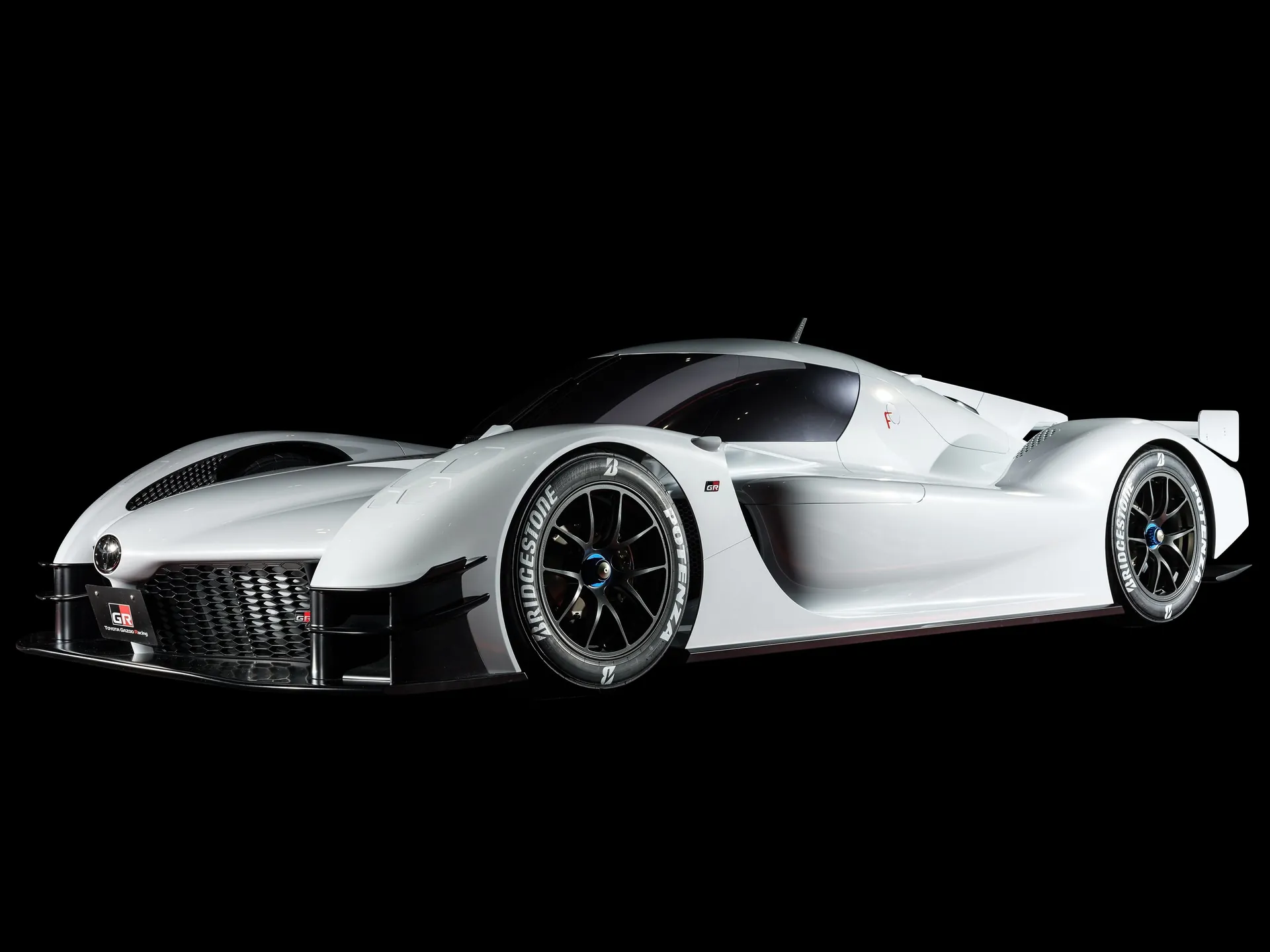 Toyota GR Super Sport Concept (2018)