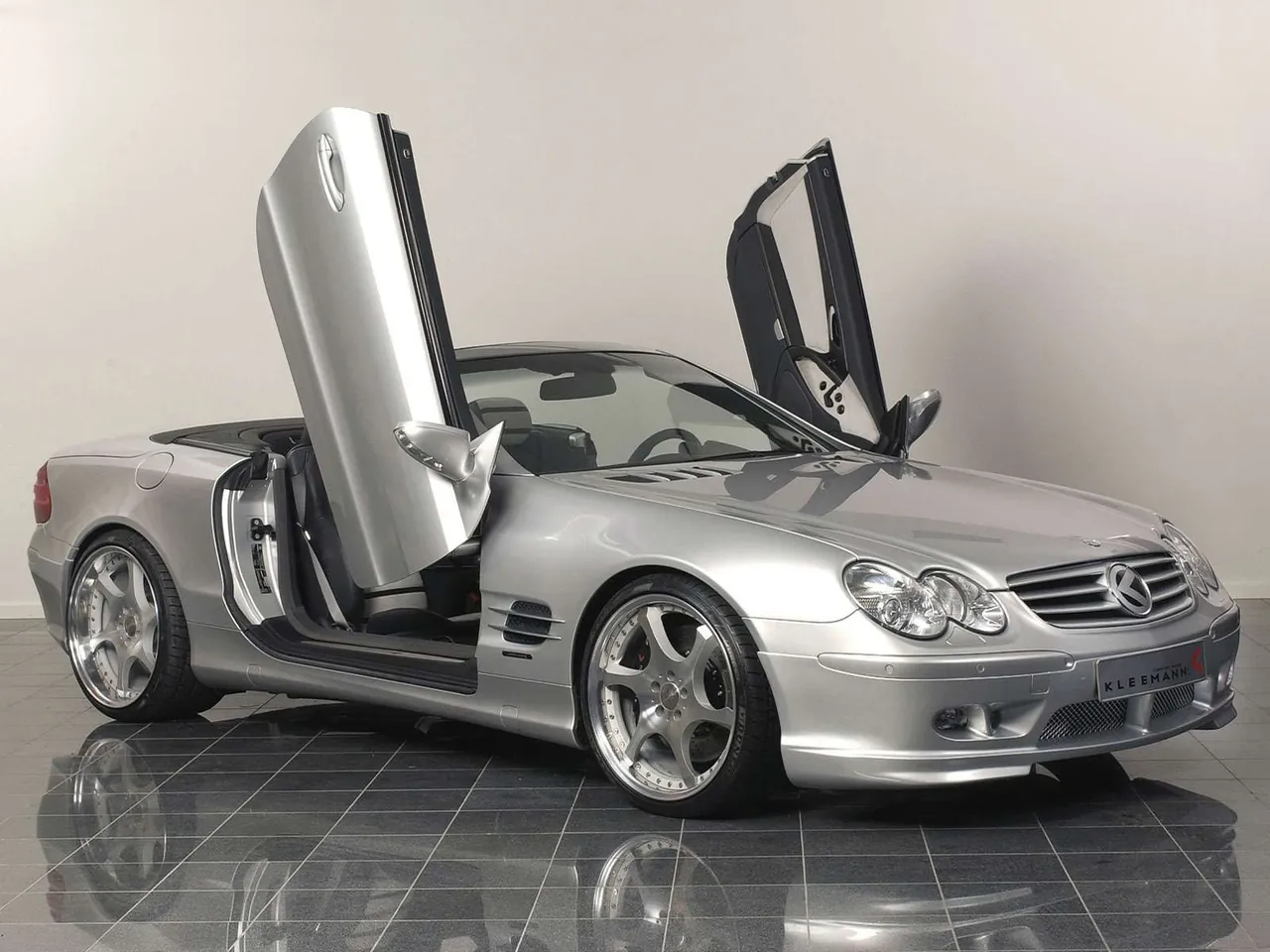 Kleemann Mercedes-Benz SL 50K S8 (2004)
